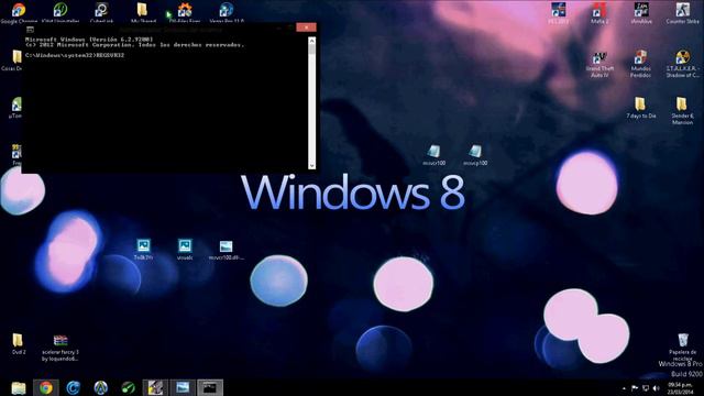 solucion de error Msvcp100 dll y el Msvcr100 dll mas la explicacion del Dll no es compatible con wi смотреть онлайн