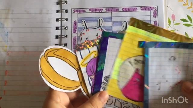 Бумажные сюрпризы?/Коллекция: что подарить лп/бс/ канал Бумажный бутик? смотреть онлайн