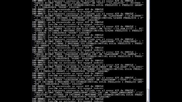 Tutorial backup y redolog смотреть онлайн