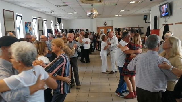 Tango La Cumparsita - Baile na ARPI com Gabriel Ventura смотреть онлайн
