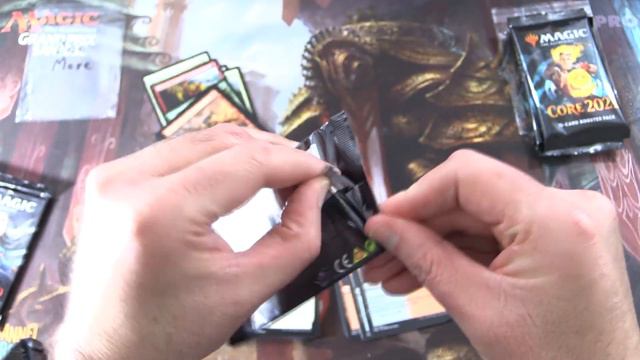 Core + Mystery = NICE PULLS! смотреть онлайн