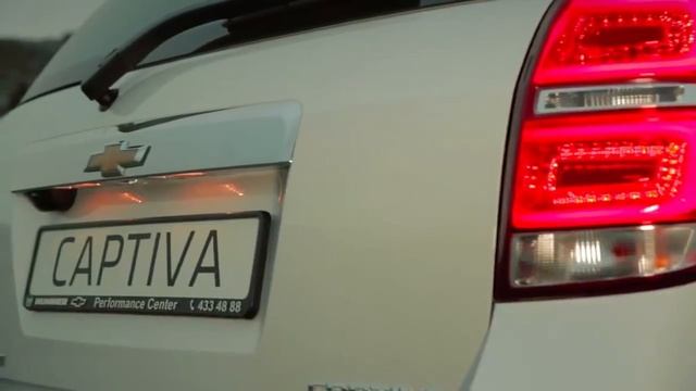 Chevrolet Captiva 2014 смотреть онлайн