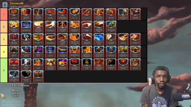 Ironclad Act 1 Card Tier List смотреть онлайн