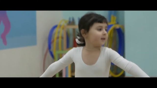 Детский фитнес-клуб First Club смотреть онлайн