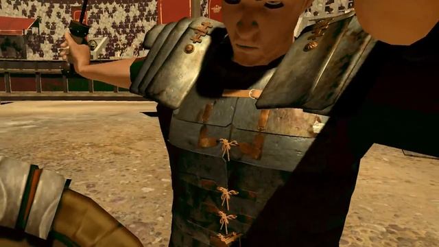 СИМУЛЯТОР ГЛАДИАТОРА В ВР ( Gladius VR ) смотреть онлайн