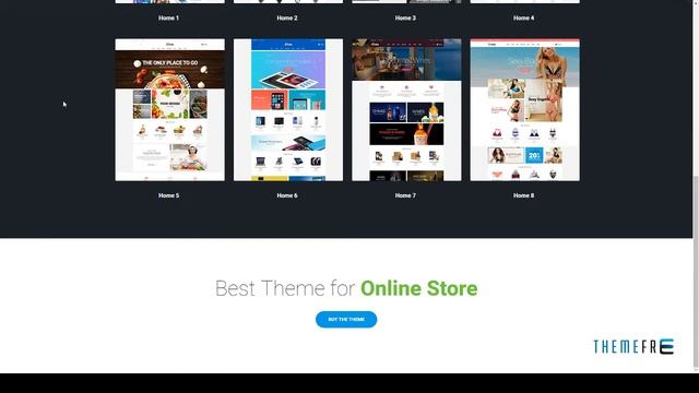 Pav Moby - Advanced Multipurpose Opencart Theme Astor Bonavent смотреть онлайн