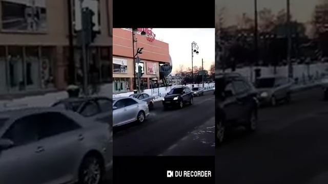 Даву посадили. Перекрыли Арбат в Москве. смотреть онлайн