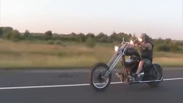 Suzuki Intruder Vs1400 Custom