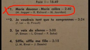 MARIE LAFORET