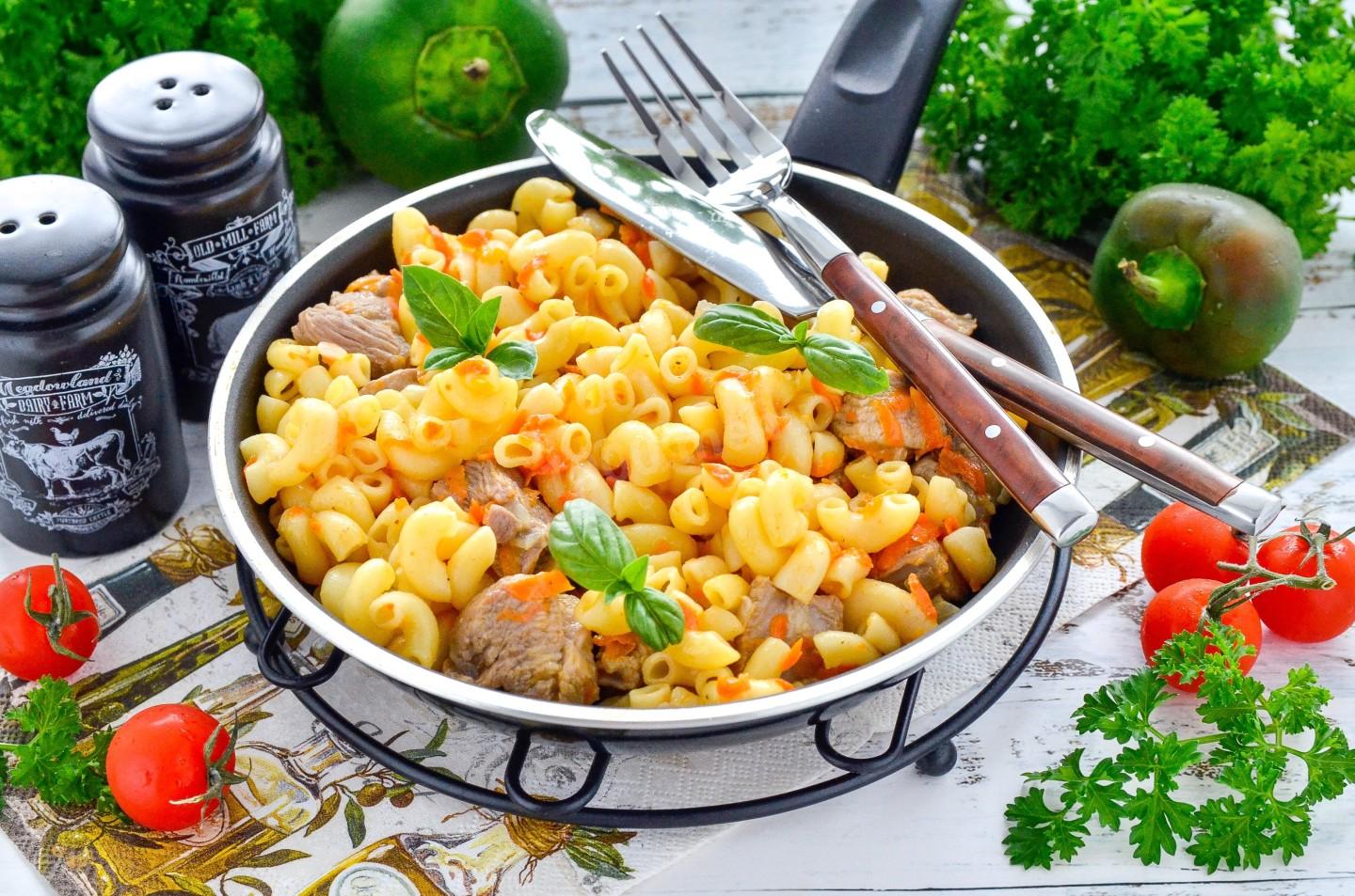 Рецепты вкусной еды