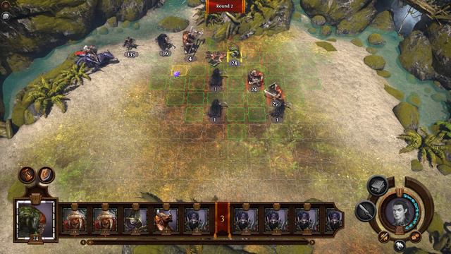 Might & Magic Heroes VII: Dungeon Campaign M1 Part 3 смотреть онлайн