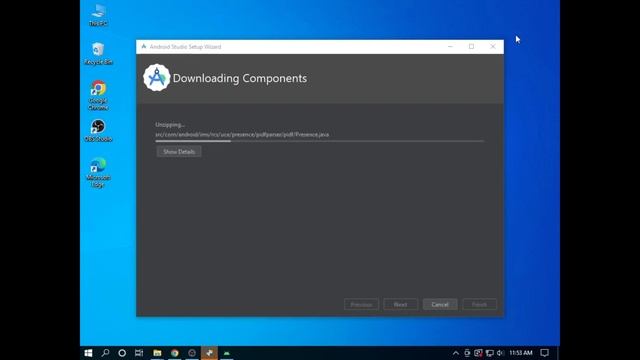 How to Download android studio update 2023 | Update version android Giraffe on Windows 10 , 11 . смотреть онлайн