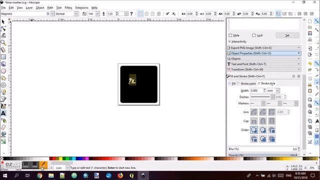 Tutorial: How to Create Custom Symbols (SVG Marker) for QGIS смотреть онлайн
