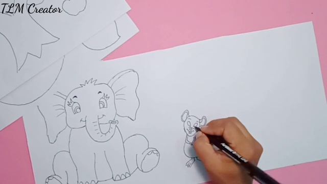 TLM for introduction of Big and Small | Ennum Ezhuthum TLM смотреть онлайн