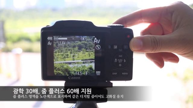 [전문가리뷰] PowerShot SX510 HS ① смотреть онлайн