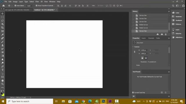 วิธีแก้ข้อผิดพลาด Scratch disks photoshop смотреть онлайн
