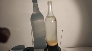 Разбор лава-лампы "Радуга", замена жидкости, ее состав