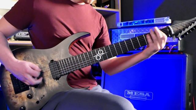 MODERN METAL RIFFAGE - F13 IR's смотреть онлайн