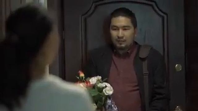 Когда дарят цветы без повода))) смотреть онлайн