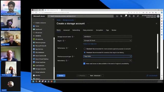 Azure and AI Show смотреть онлайн