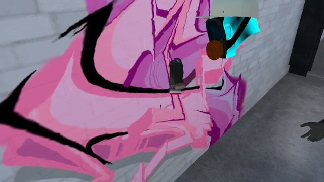 Graffiti Tutorial: How to improve Letter Structure B, C, D | (Kingspray VR) смотреть онлайн
