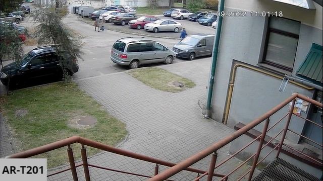 Arsenal AR-T201 - уличная купольная HD видеокамера, 2Мп смотреть онлайн