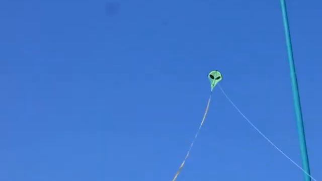 Alto Vuelo- Barrilete Alien Kite смотреть онлайн