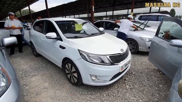 АВТОРЫНОК ОШ ?/, МАЛИБУ/ МЕРС-211/ ЛЕКСУС-RX-GX/ ФИТ/ КИА-К5/ КИА-РИО/ ШЕВРОЛЕ ОРЛАНДО смотреть онлайн
