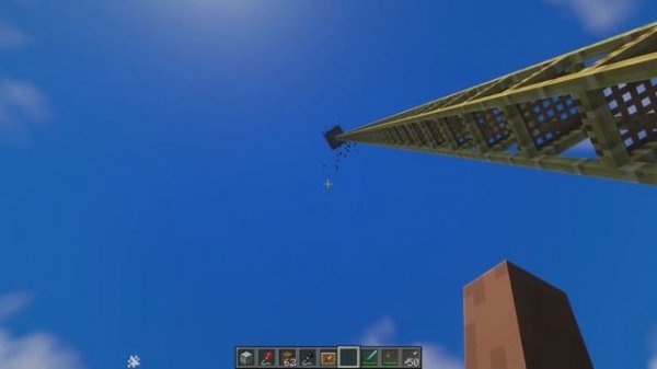 Cloud Storage Mod (Minecraft 1.18.2) Explained Badly