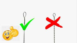 Поводок на щуку: почему "полёвка", а не "струна". Как сделать за 2 минуты