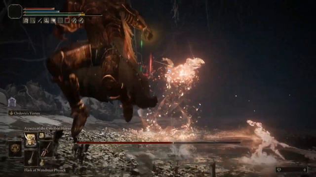 ELDEN RING-MALENIA VS CRUCIBLE KNIGHT (COSPLAY)ΝΟ ΗΙΤ/NG+10 смотреть онлайн