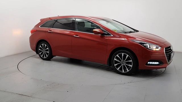 171D1673 - 2017 Hyundai I40 TOURER COMFORT PLUS 5DR 15,900