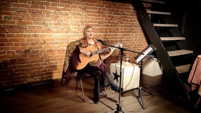 Ярослава Санина Февраль