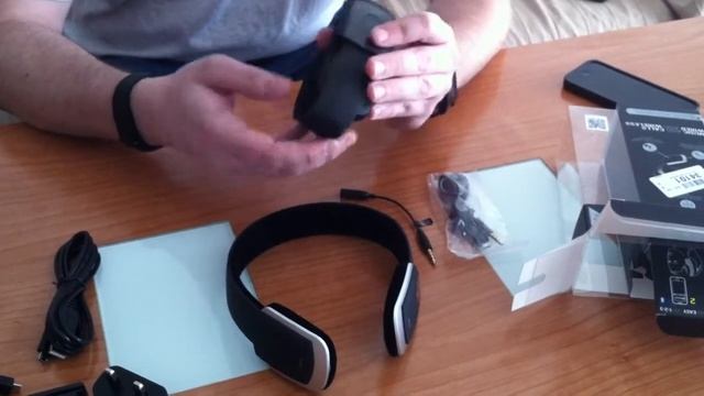 Unboxing Jabra Halo2 смотреть онлайн