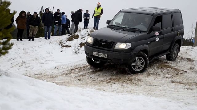 Внедорожный Женский День 2016 смотреть онлайн