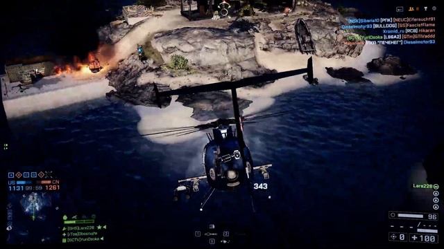 Test new monitor, Wavebreaker 125-4 смотреть онлайн