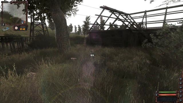 Metalrus - Часть 18. Прохождение S.T.A.L.K.E.R. Lost Alpha. В гостях у Призрака! смотреть онлайн