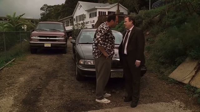 THE SOPRANOS | TONY FINDS OUT BIG PUSS IS A RAT…