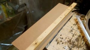 Направляющая для циркулярки.