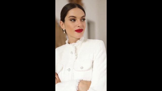 Всегда современный жакет в стиле 