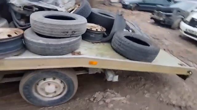 Car For Parts - Opel MOVANO 1999 2.5L 59kW Diesel смотреть онлайн