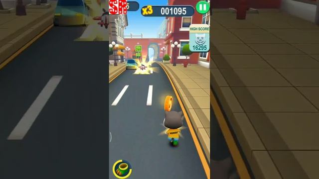 Pet Runner - Cat Rush | Pet Runner Cat Rush Game | Cat Rush Pet Runner Android Gameplay | new Race смотреть онлайн