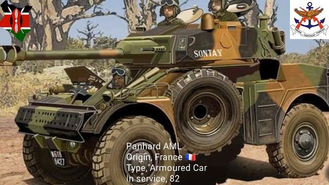 Kenya Army Armoured Personnel Carrier's || Jeshi la Kenya la kubeba wafanyikazi wa kivita смотреть онлайн