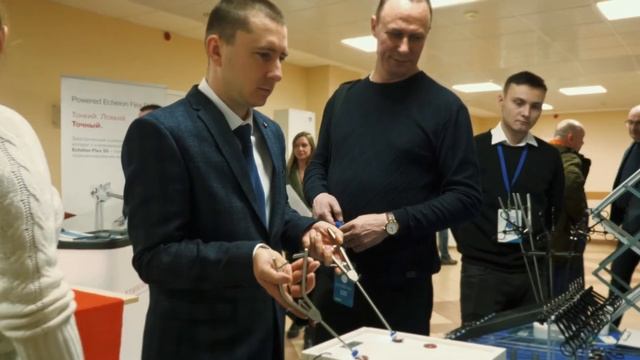 Как прошел XI Торакальный симпозиум? смотреть онлайн