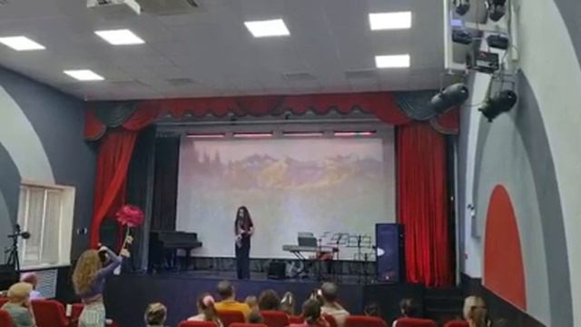 E.Bozza "Caprice-Etud No.12"- Калихман Анна смотреть онлайн