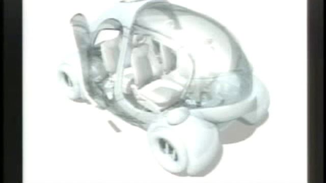Soft Car: Human-Friendly Car Design смотреть онлайн