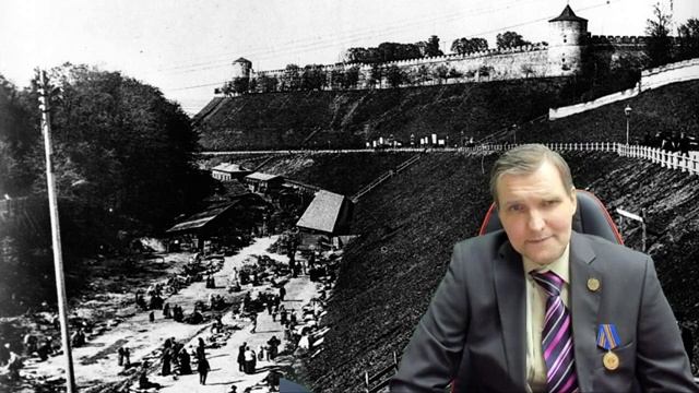 История Нижегородского сыска 1894-1922. Историк Андрей Радьков