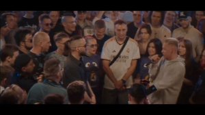 Один из лучших раундов Отто.