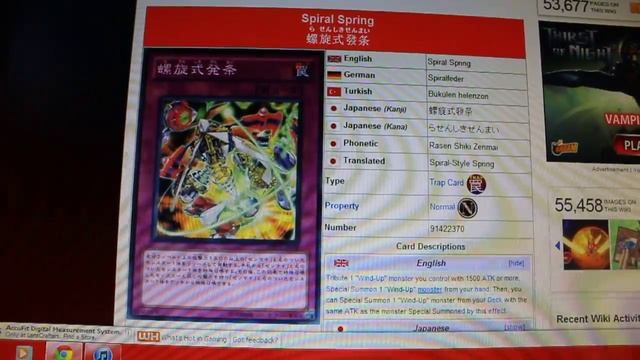 Order of Chaos Card Previews Part 1 of ??? смотреть онлайн