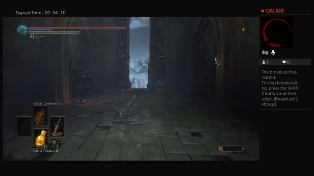 NoresszOne's Live Dark Souls III Ashes of Ariandel (Bad quality) смотреть онлайн